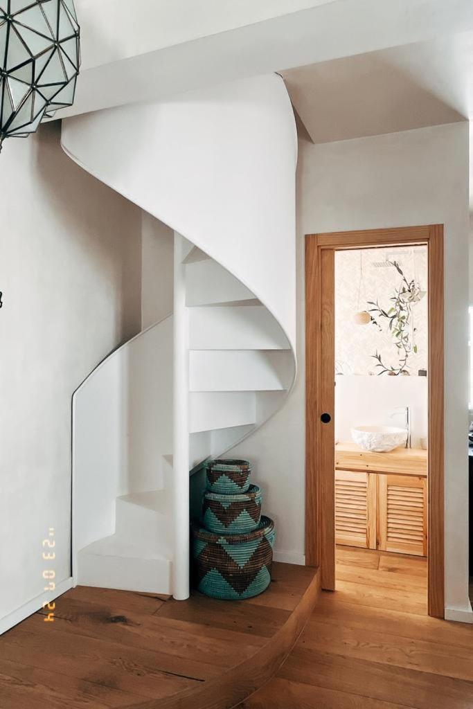 Casa Perla Blanca - A Hidden Gem In The Old Town Apartamento Tarifa Exterior foto