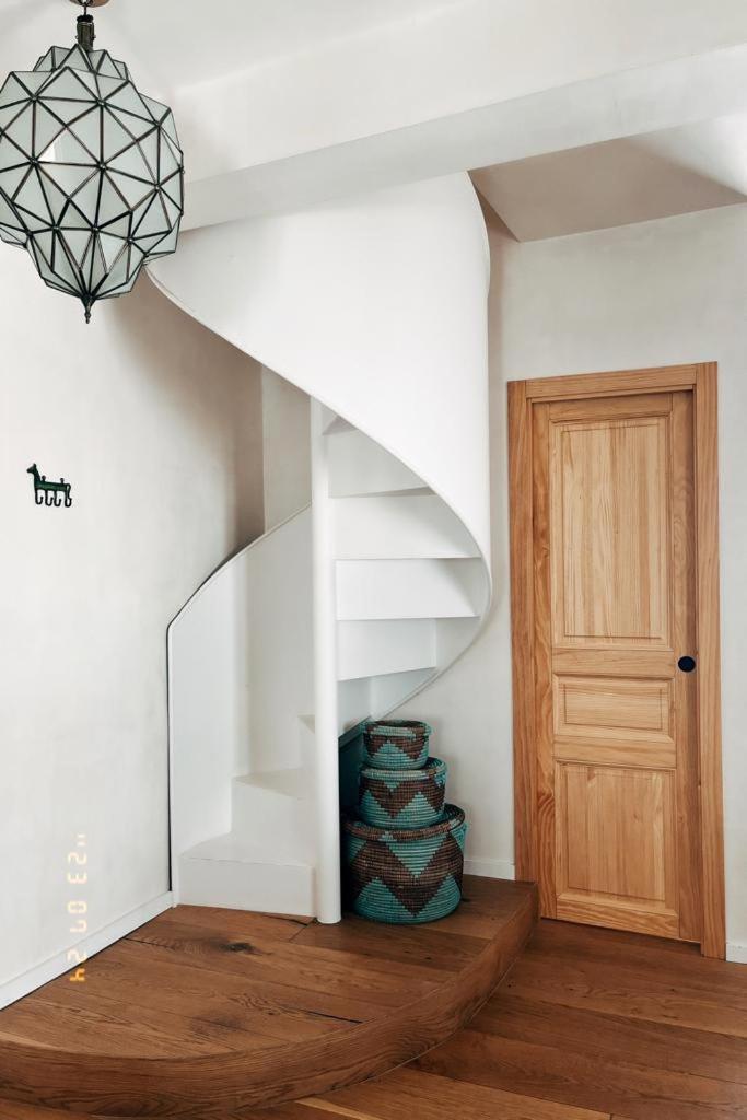 Casa Perla Blanca - A Hidden Gem In The Old Town Apartamento Tarifa Exterior foto